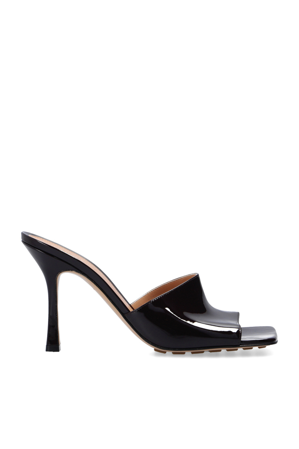VIP【関税送料無料】希少 Bottega Veneta Stretch Twist Mule Bottega Veneta – Stretch Mule Black | Carla Saint-Barth